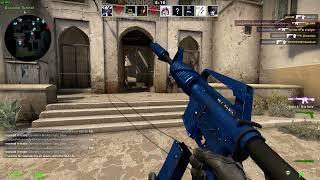 CSGO | Getting M4A1-S | Blue Phosphor is exciting!