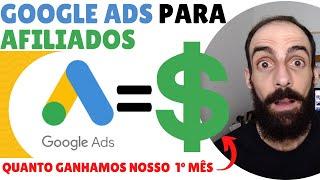 Google Ads Para Afiliados Funciona? Da Para Viver de Google Ads?