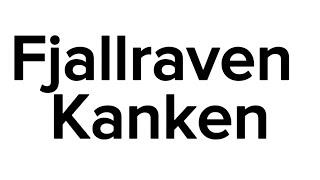 How to pronounce Fjallraven Kanken?(CORRRECTLY)