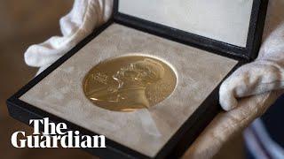 Nobel peace prize 2021 winner is announced – watch live