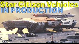 SO MANY NEW SHIPS - Pioneer, IronClad, Perseus, Apollo, Paladin, Starlancer TAC | Star Citizen Ships