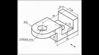 11 O'clock Series |Fusion 360 Daily Classes|CAD & 3D Modeling|# Day 1