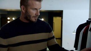 DAVİD BECKHAM H&M -