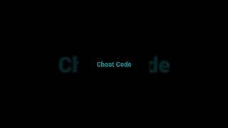 Cheat Code