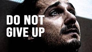 DO NOT GIVE UP - Motivational Video