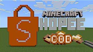 MINECRAFT PARODY INDONESIA | IKLAN SHOPEE COD