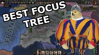 Hoi4 By Blood Alone: THIS IS THE BEST FOCUS