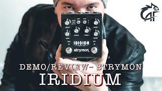 STRYMON IRIDIUM | Andy Ferreira [Eng Subs]