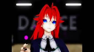 [MMD] Rias Gremory - Shake It Sister