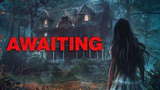 Awaiting – Das Haus am Wald (HORROR THRILLER um Liebe und Blut, Thriller Film mit TONY CURRAN)