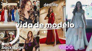 vlog desfile em alphaville!! | rotina sendo modelo 