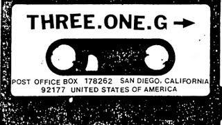 THREE ONE G Commercial