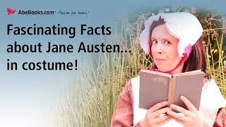 10 Fascinating Facts About Jane Austen... In Costume!