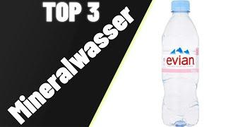 ▶ Mineralwasser Test  Top 3 Mineralwasser 2023