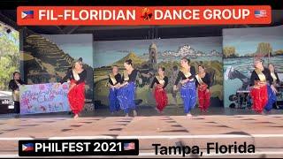 Dayang Dayang- Learn this popular cultural dance - Fil-Floridian Dance Group at PHILFEST 2021