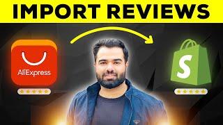 How to Import Reviews from AliExpress to Shopify | Product Reviews Shopify | Skills Pro Pakistan