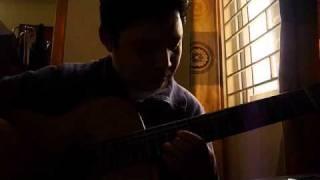 Biển Cạn - Lê Hùng Phong - Guitar Solo