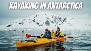 Kayaking in Antarctica Day 3 (PART 2)