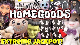 HUGE HOLIDAY JACKPOT FINDS SHOP WITH ME @ HOMEGOODS! SO MUCH NEW!