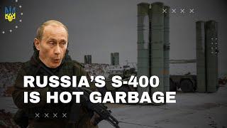 Russia's S-400 Secrets EXPOSED in 2024