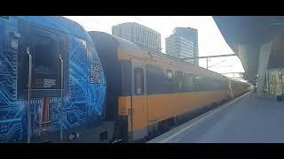 193 508-9 am RGJ1036 in Wien Hbf am 22.9.2024