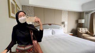 Kamar Hotel Shangri La Jakarta Tipe Horizon Club King