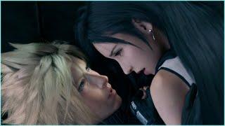 Final Fantasy 7 Remake - Tifa Asks Cloud Out (Special Scene)