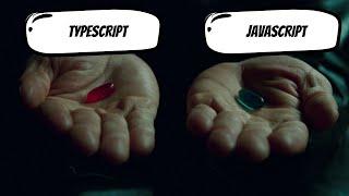 Javascript vs Typescript - The Truth