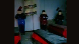 Impossible horror and supernatural video that happened in the haunted house 2024042324