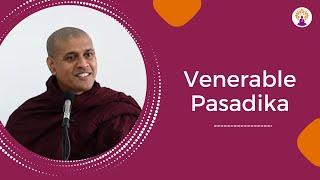 Venerable Pasadika | 11 Benefits of Practicing Meditation | 29 SEP 2024