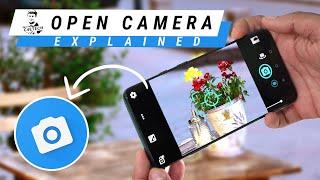 Open Camera Tips & Tricks - Works On  ALL Phones!!!