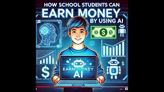 How Students Can Earn Money Online Using AI - Easy Tips for School Students! || Pathashala A.I ||