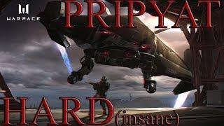Warface Hard (Insane) Pripyat | PVE BEASTS | Medic gameplay