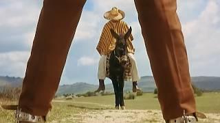 A Few Dollars for Django (1966) Spaghetti Western movie by Enzo G. Castellari | With Anthony Steffen