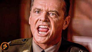 "You Can't Handle the Truth!" Jack Nicholson in A FEW GOOD MEN