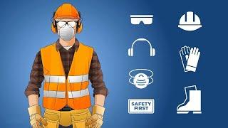 Personal Protective Equipment (PPE) Introduction | PPE Safety Training for Construction Workers