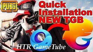 Install Tencent Gaming Buddy Latest Update | Proper installation | No Ban -HTR GameTube.