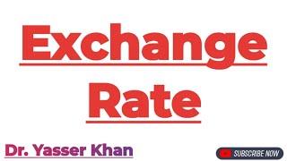 Exchange Rate