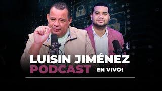 La Triste Historia de Darian Vargas - Luisin Jiménez Podcast