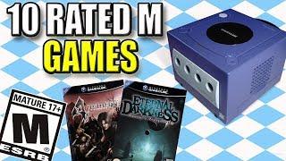 Top 10 M-Rated Gamecube Games