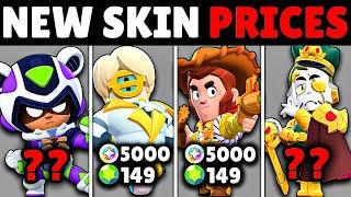 All New 34 Skin Prices & Ratings in this Update#toystory