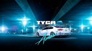 [FREE] Tyga Type Beat - AMIRI | Melodic Club Beats | Emotiomal Dancehall Sad Instrumental 2024