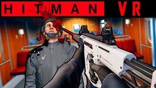 HITMAN 3 VR Finale - Tactical Assassin Leaves NO WITNESSES