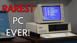 The Rarest IBM PC Clone in the World!