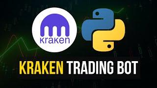 Kraken Trading Bot in Python