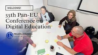 The 55th Pan-European Conference on Digital Education