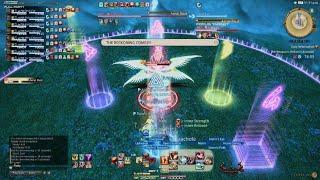 FFXIV - The Weapon's Refrain **UWU** TANK POV (WAR MT)