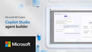 Microsoft 365 Copilot | Copilot Studio agent builder