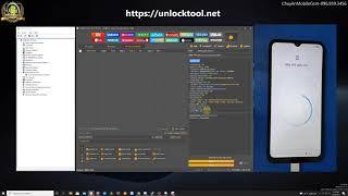 Xiaomi Bypass Frp - Erase Frp All Xiaomi Chip MTK (Mediatek) One Click by UnlockTool