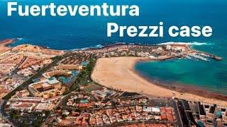 Vediamo i prezzi delle case a Fuerteventura a Caleta de Fuste !